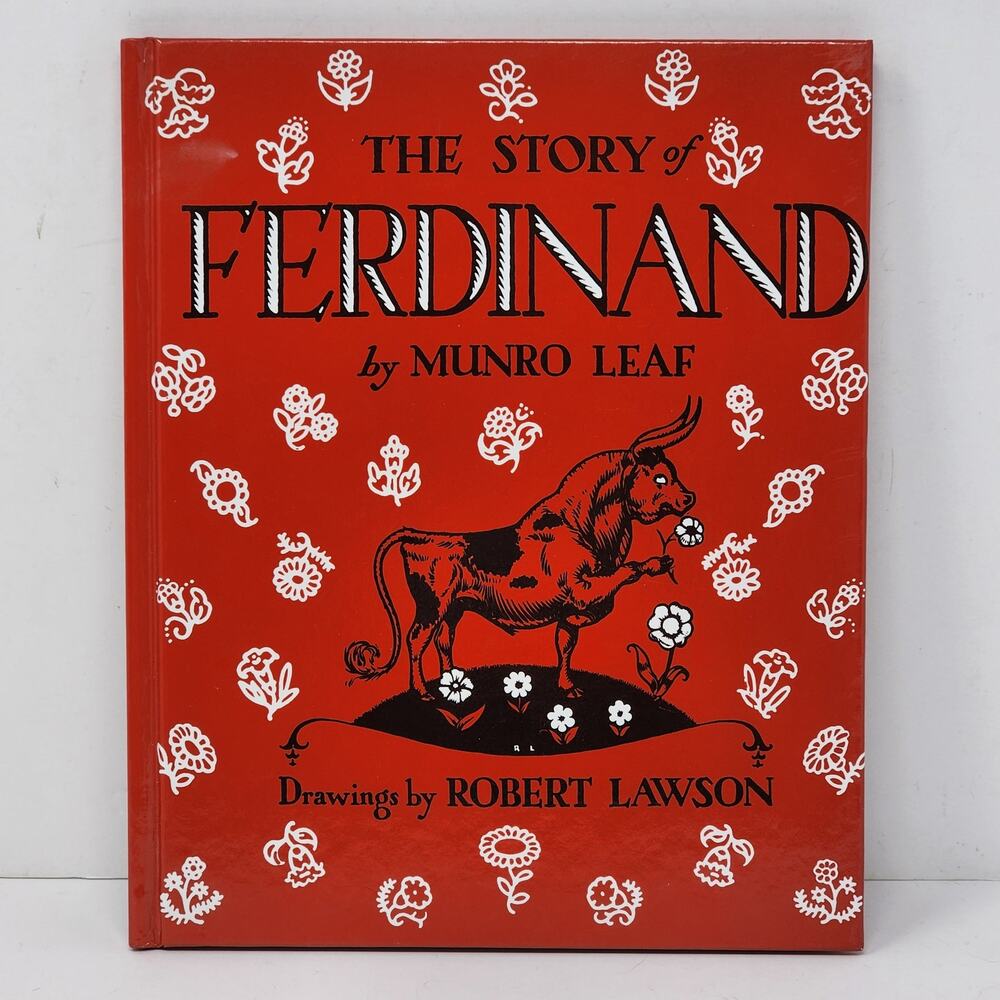 Kids Book - Ferdinand